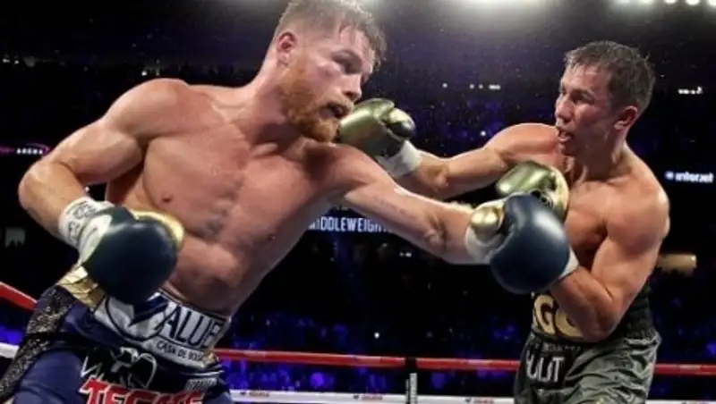 «Канело» назвал свои ошибки в первом поединке с Головкиным