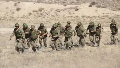 Министерство обороны РК, фото - Новости Zakon.kz от 04.04.2020 11:52