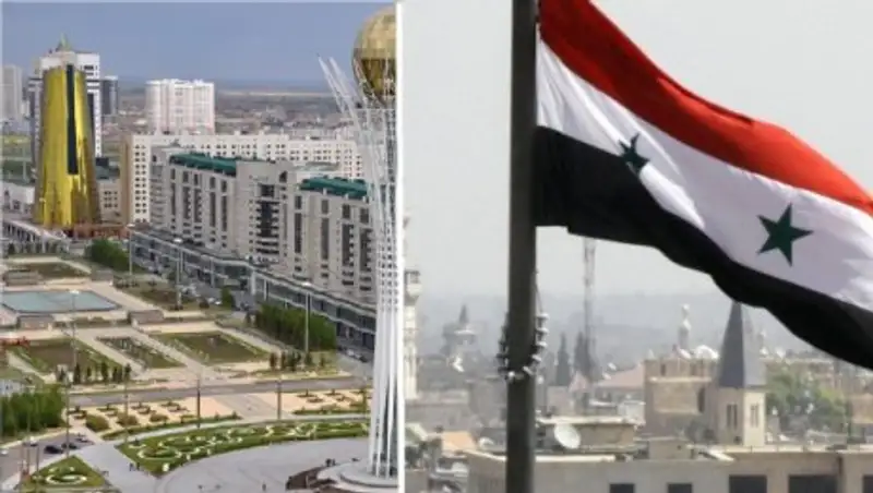 Очередной раунд по Сирии в Астане намечен на вторую половину февраля