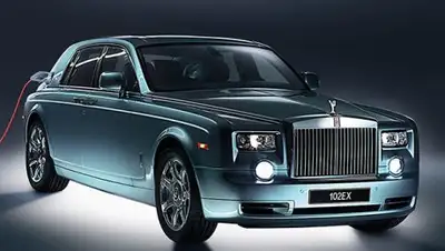 Rolls-Royce, фото - Новости Zakon.kz от 09.04.2018 14:11