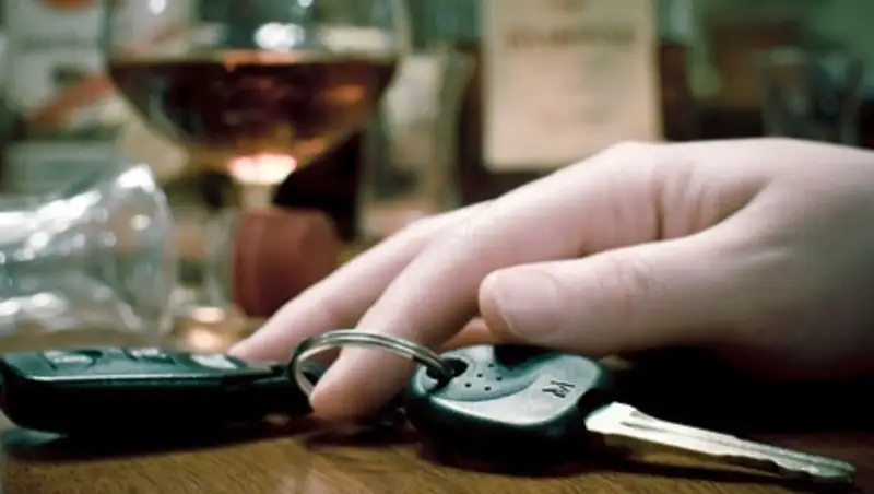 47 пьяных водителей задержали в Акмолинской области за выходные