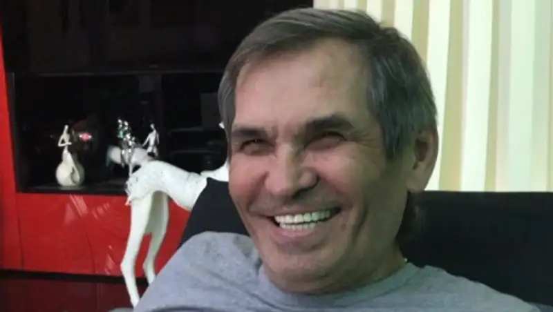 Сын Алибасова объяснил предложение отправить отца на лечение в Казахстан