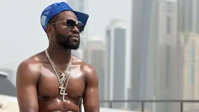 Бокс Зал Злавы, Флойд Мейвезер, фото - Новости Zakon.kz от 13.06.2022 15:25