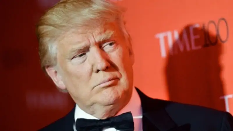 В стычке сторонников и противников Трампа в Калифорнии распылили газ