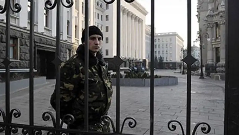 В Киеве решили ввести усиленный режим безопасности