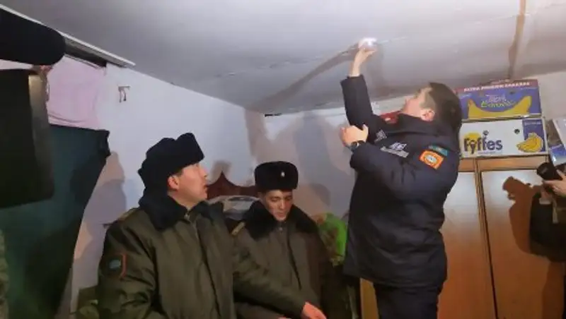 В Астане датчики угарного газа спасли жизнь семье