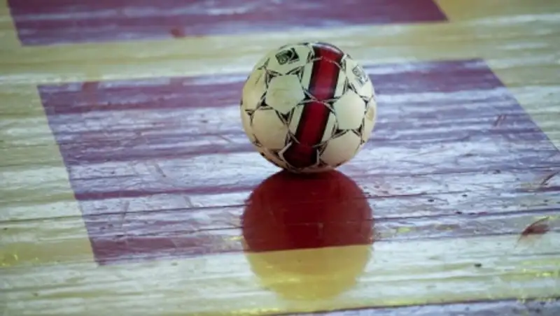 Сборная Казахстана по футзалу сыграла вничью с Узбекистаном