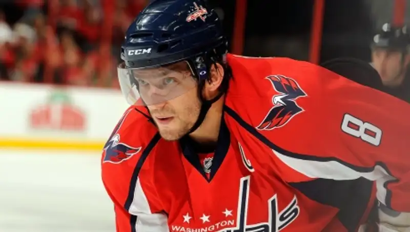 Овечкин сдает дом в Арлингтоне в аренду за $6,5 тыс. в месяц