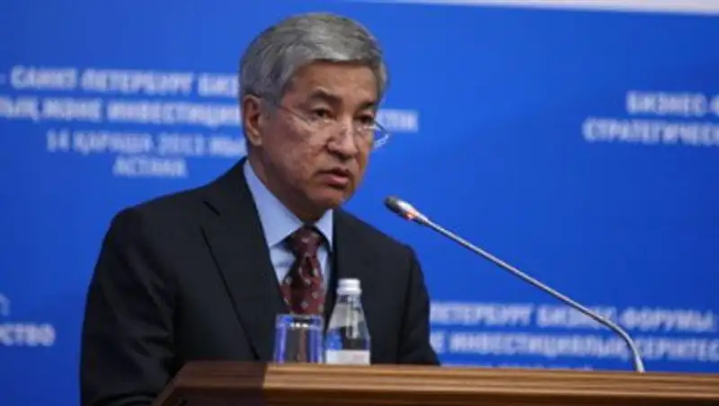 И.Тасмагамбетов: Астана войдет в 4 -ку доноров бюджета страны в 2016 года