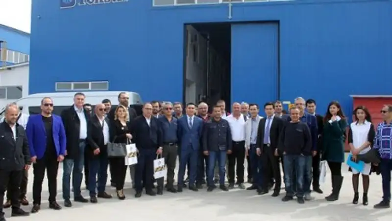 Анталиялы&#1179; к&#1241;сіпкерлер о&#1187;т&#1199;стікте бірлескен к&#1241;сіпорындар ашуды жоспарлауда