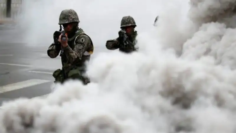 В Актобе пройдут антитеррористические учения