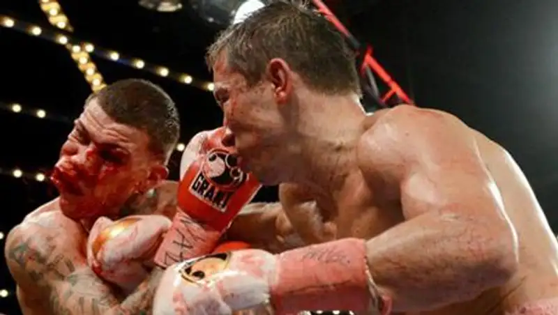 5 лучших боев Геннадия Головкина (видео)