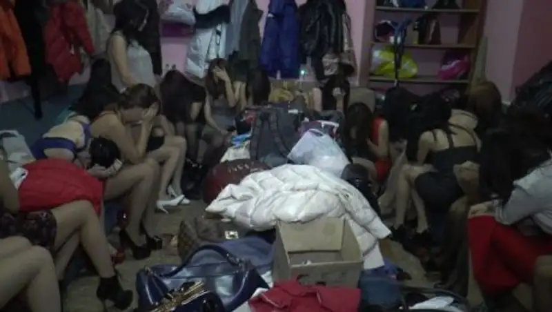 Свыше 150 секс-притонов ликвидировала в минувшем году полиция Алматы