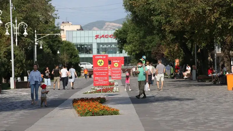 К казахстанцам обратились в связи с ситуацией по коронавирусу