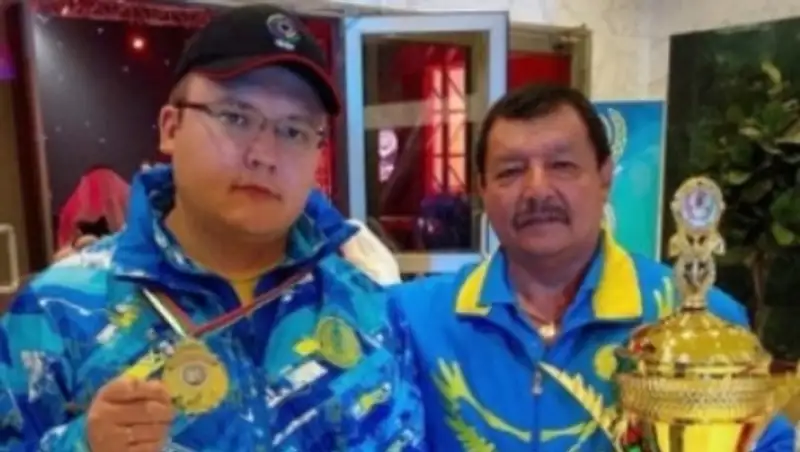 Шымкентский снайпер Рашид Юнусметов выиграл олимпийскую лицензию