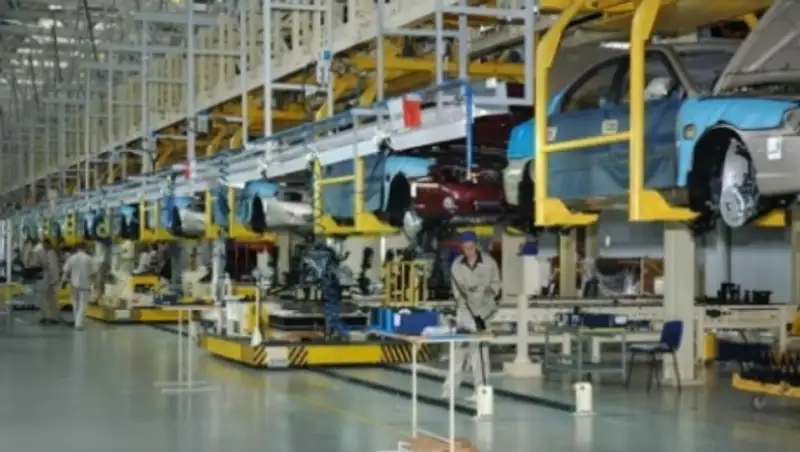 &#1178;аза&#1179;станда авток&#1257;лік шы&#1171;аратын жа&#1187;а к&#1241;сіпорын пайда болады