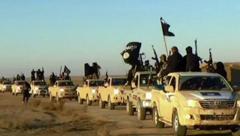 СМИ: США не исключают возможность наземной операции против ИГ