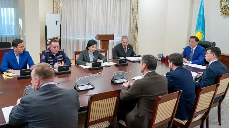 Как дополнительно обезопасят школы в Казахстане