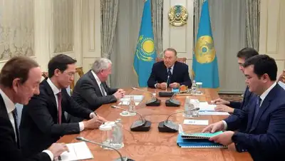 Акорда, фото - Новости Zakon.kz от 02.11.2018 18:08