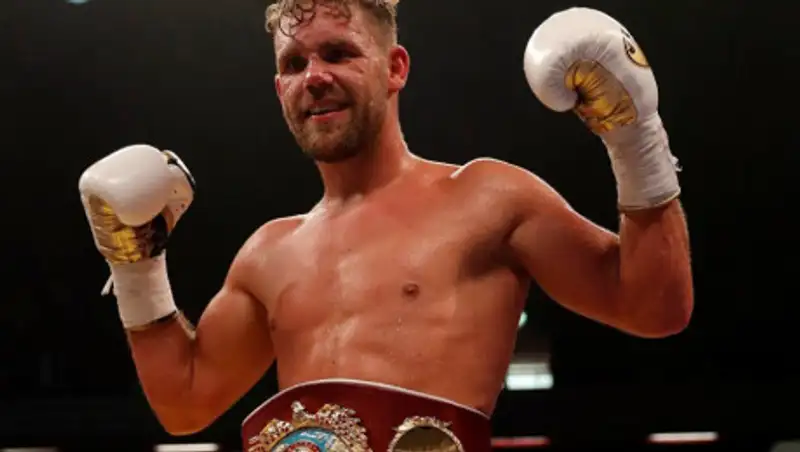 Головкину бросили вызов в Казахстане