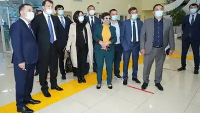 пресс-служба, фото - Новости Zakon.kz от 28.09.2020 18:42