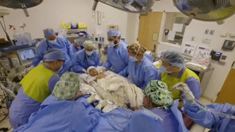 Из почек китаянки извлекли 3 тысячи камней