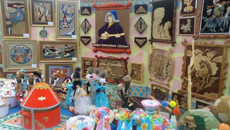 Более 100 детских работ будут представлены на выставке в честь праздника Наурыз