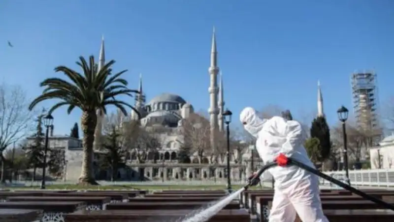 Когда возобновят рейсы из Казахстана в Турцию