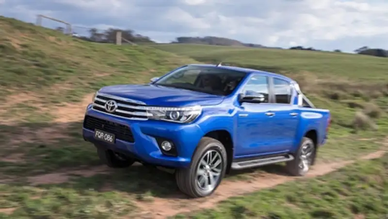 «Тойоту» заподозрили в помощи террористам ИГ