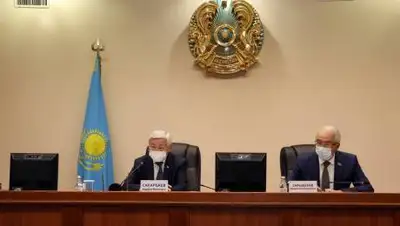 Пресс-служба акима Жамбылской области, фото - Новости Zakon.kz от 26.10.2021 20:57