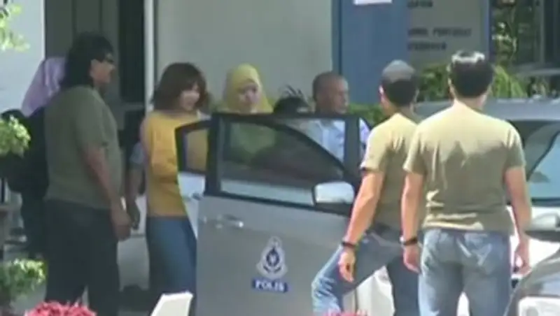 СМИ: у подозреваемой в убийстве Ким Чен Нама нашли высокотоксичное вещество