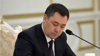 президенты Кыргызстана, фото - Новости Zakon.kz от 20.02.2023 09:44