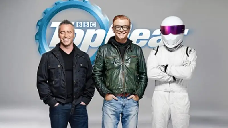 Джоуи из «Друзей» стал новым ведущим Top Gear