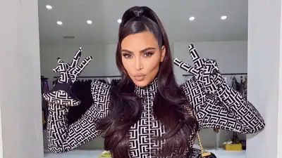 Кардашьян и Уэст достигли соглашения о разводе, фото - Новости Zakon.kz от 30.11.2022 09:20