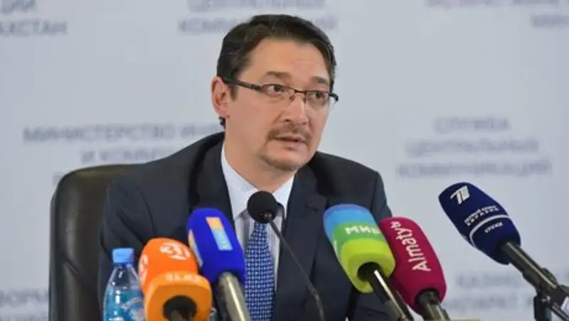 Назначен новый председатель правления  ТОО «Астана LRT»