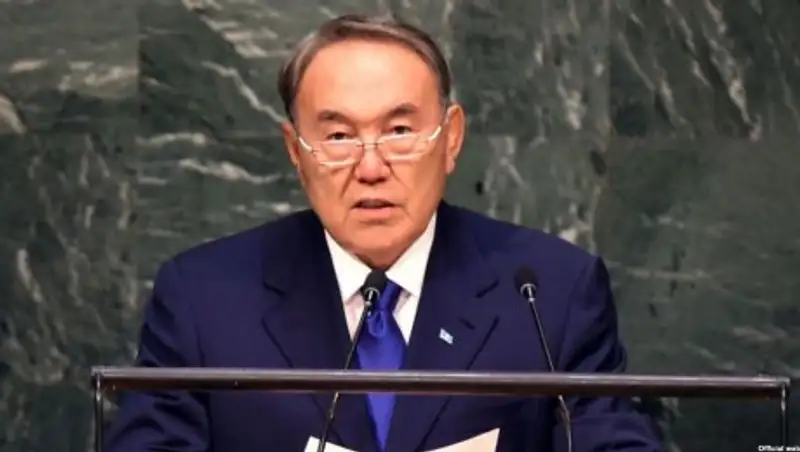 Трансляция заседания Совета Безопасности ООН с участием Назарбаева