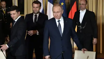 пресс-служба Кремля, фото - Новости Zakon.kz от 26.07.2020 22:11