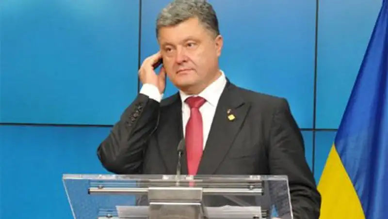 Порошенко: есть спутниковые снимки места пуска ракеты, сбившей Boeing