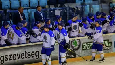 Казахстанская федерация хоккея, фото - Новости Zakon.kz от 03.03.2019 09:34