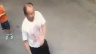 кадр из видео, фото - Новости Zakon.kz от 13.07.2020 12:45