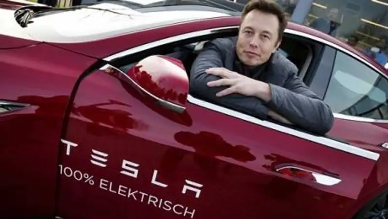 Стоимость Tesla рухнула на $50 млрд