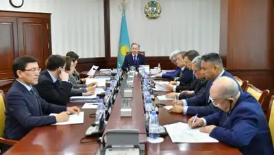 пресс-служба Мажилиса, фото - Новости Zakon.kz от 27.04.2018 12:54