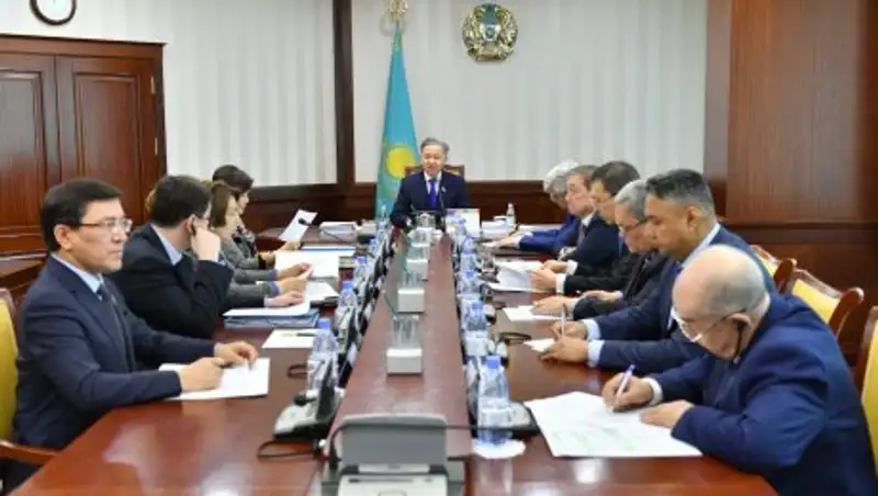 Бюро Мажилиса определило повестку предстоящего пленарного заседания