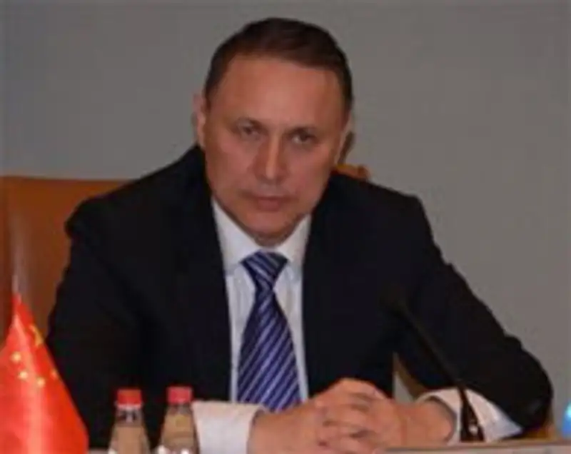 Экс-глава комитета таможенного контроля С. Баймаганбетов арестован за взятку, фото - Новости Zakon.kz от 06.02.2012 22:53