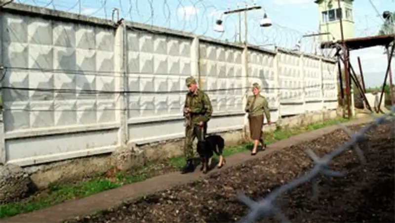 МВД модернизирует систему охраны в казахстанских колониях