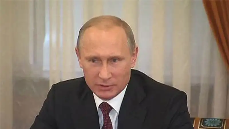 Путин жалеет, что у него в роду не было учителей