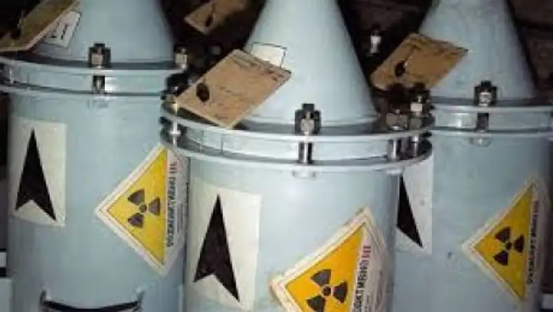 Госдума приостановила действие соглашения с США об утилизации плутония