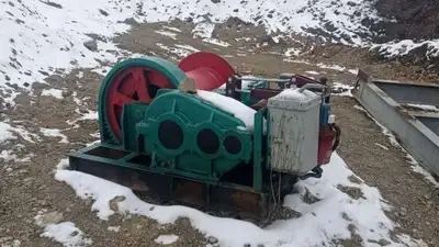 В Абайской области незаконно добывали золотосодержащую руду, фото - Новости Zakon.kz от 14.11.2022 09:39