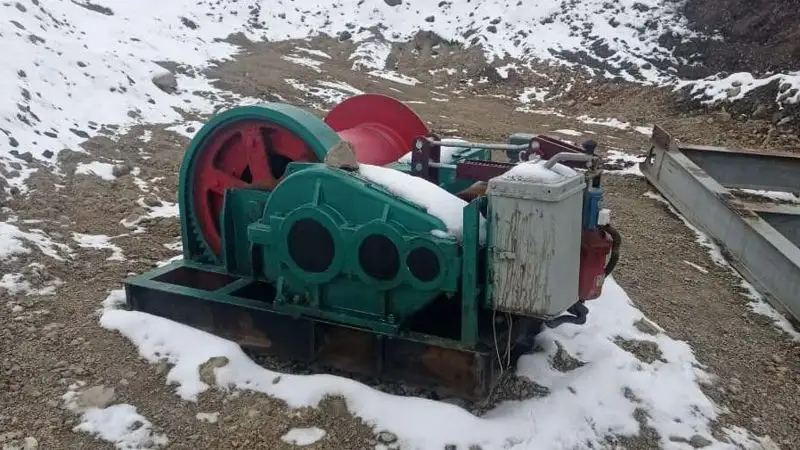 В Абайской области незаконно добывали золотосодержащую руду