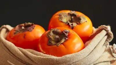 Хурму и мандарины полезно есть зимой, фото - Новости Zakon.kz от 30.01.2023 05:38